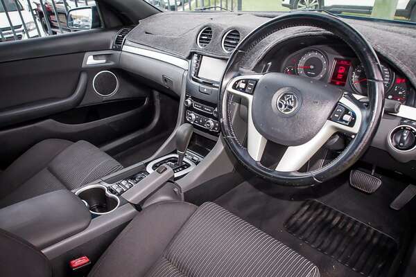 2012 Holden Commodore SS VE II
