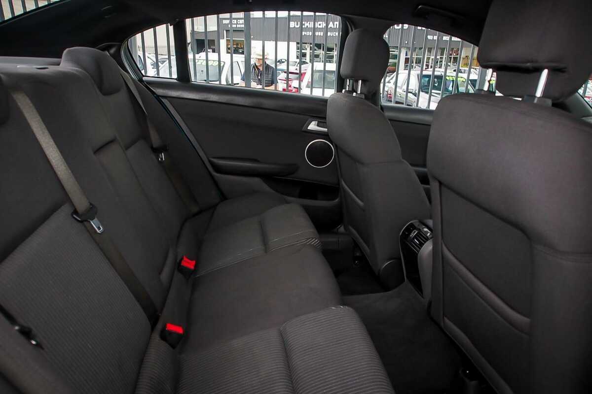 2012 Holden Commodore SS VE II