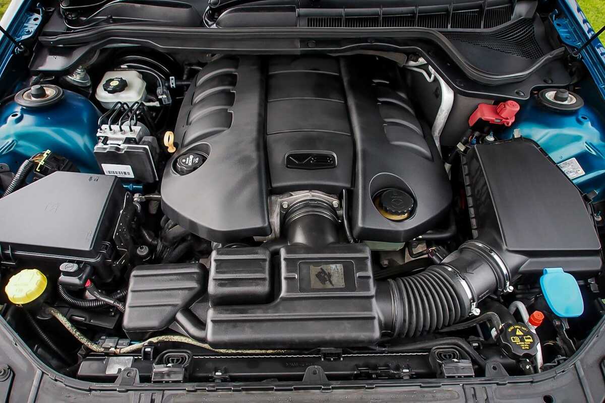 2012 Holden Commodore SS VE II
