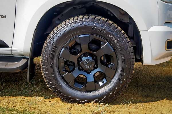 2013 Holden Colorado LTZ RG