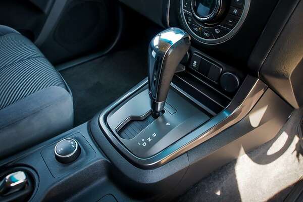 2013 Holden Colorado LTZ RG