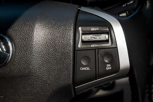2013 Holden Colorado LTZ RG