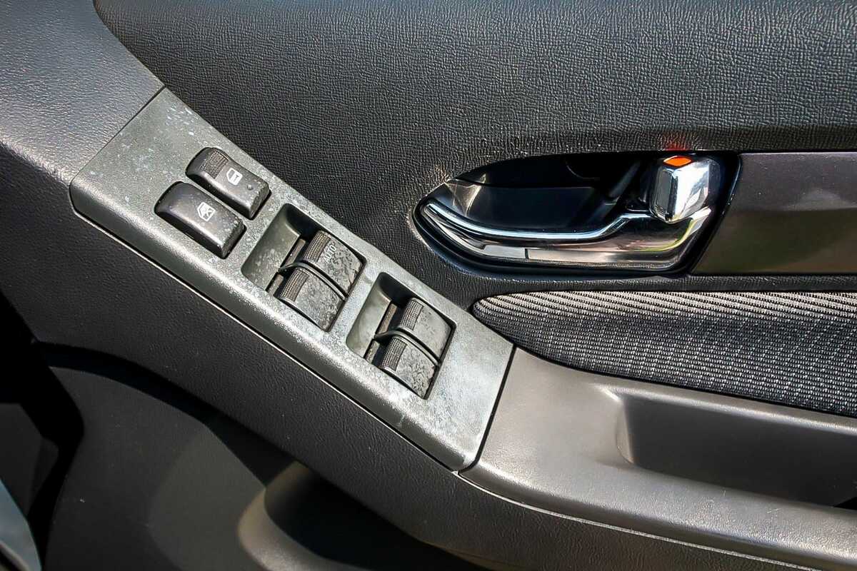 2013 Holden Colorado LTZ RG