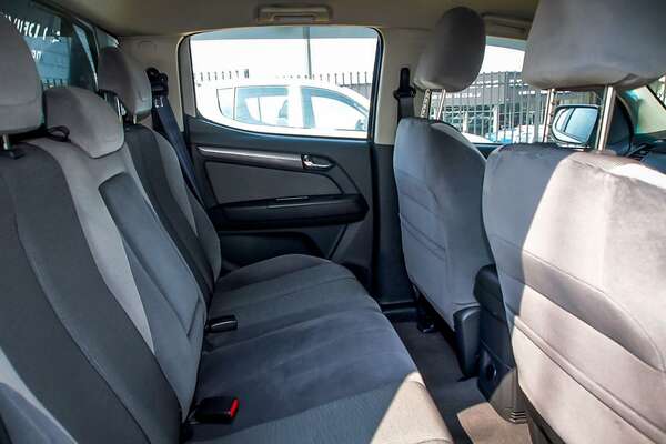 2013 Holden Colorado LTZ RG