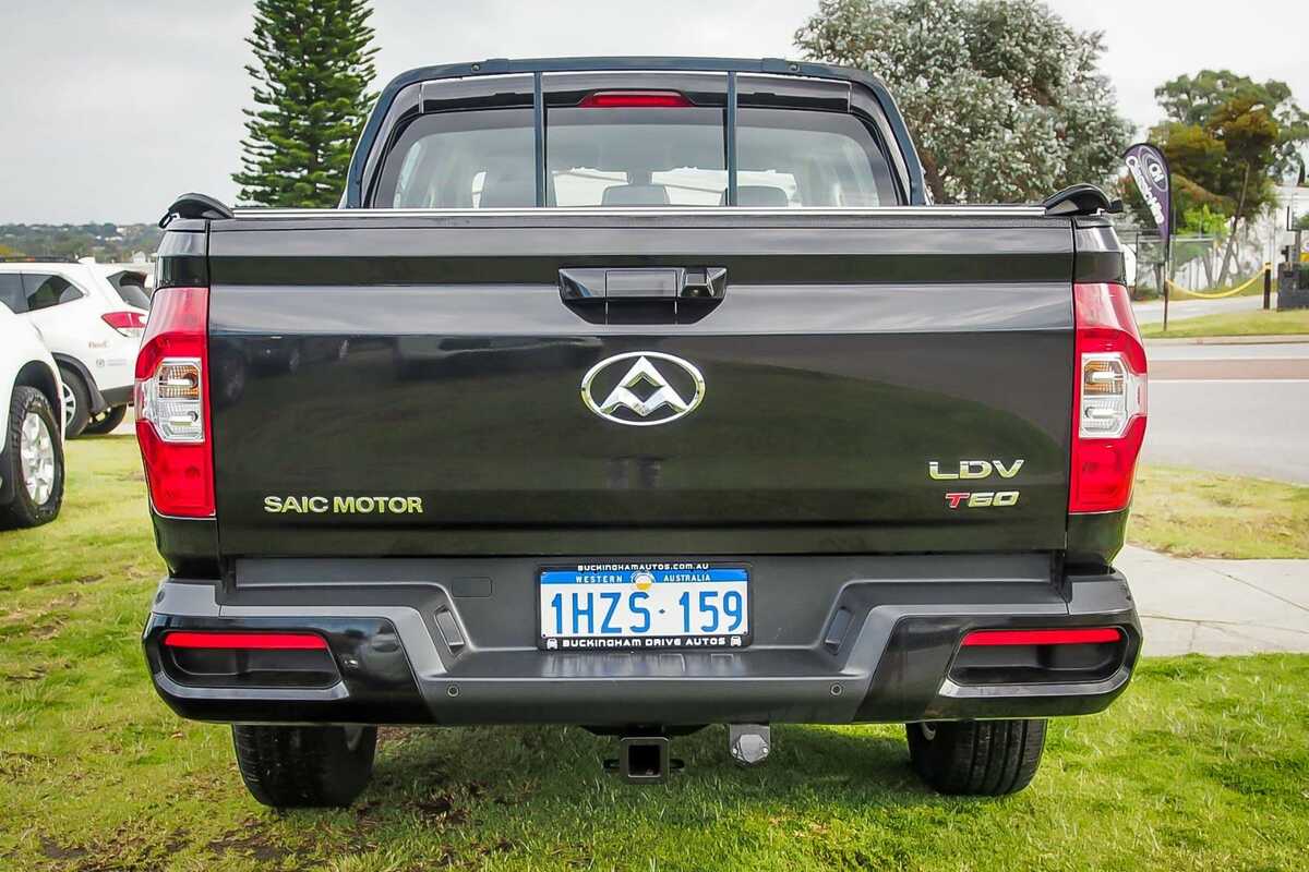 2018 LDV T60 PRO SK8C
