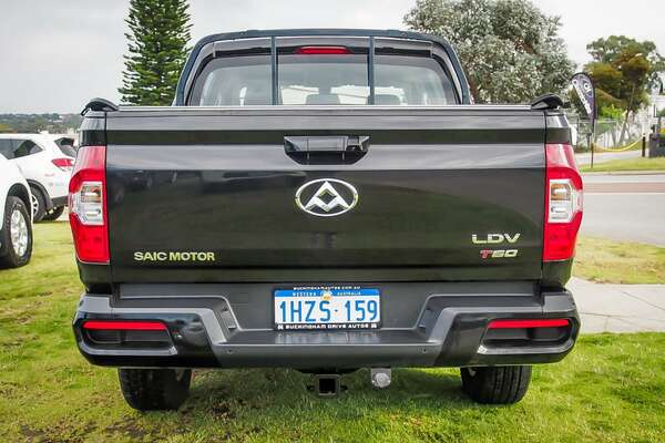 2018 LDV T60 PRO SK8C