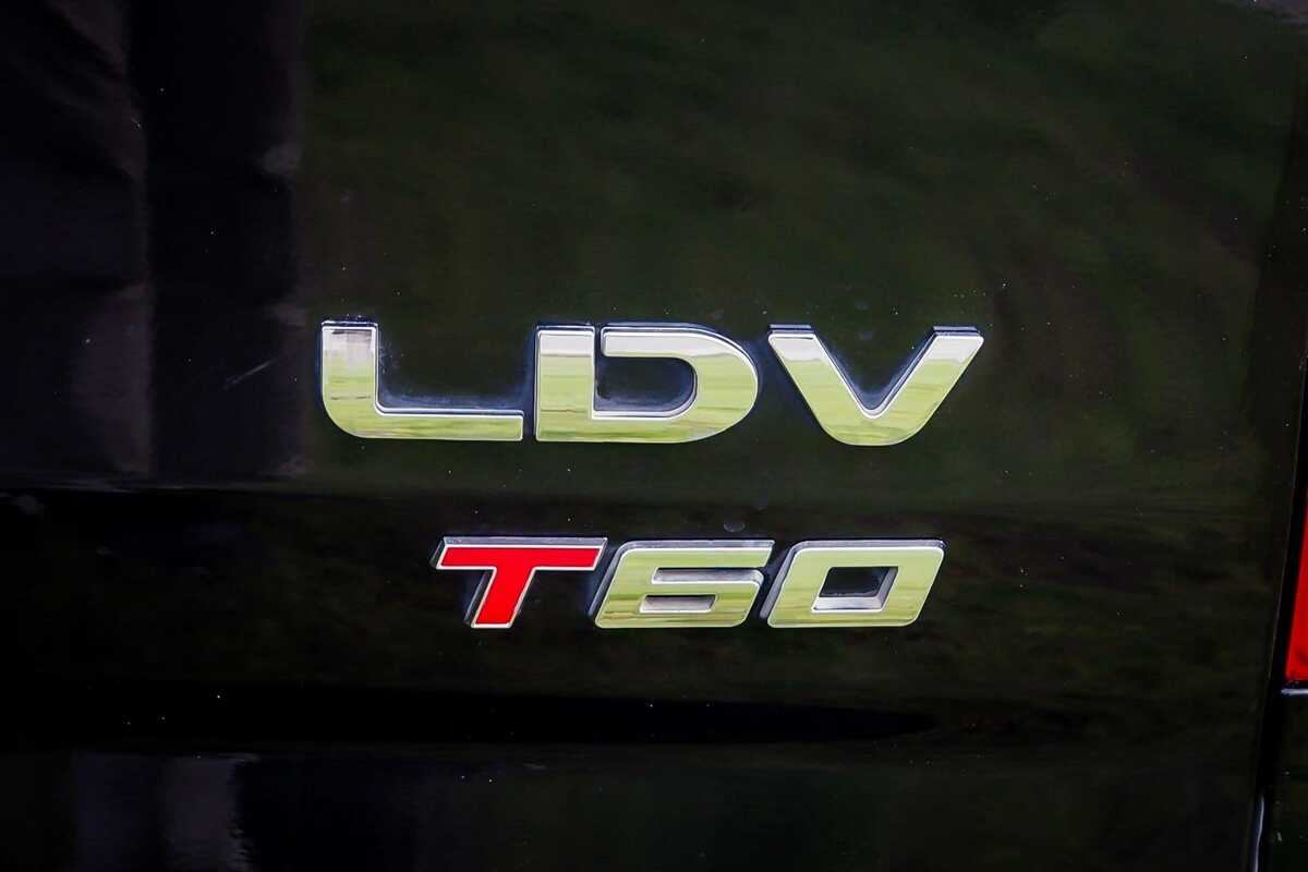 2018 LDV T60 PRO SK8C