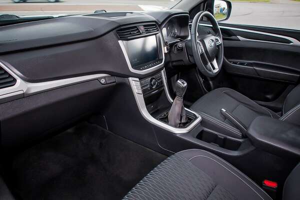 2018 LDV T60 PRO SK8C