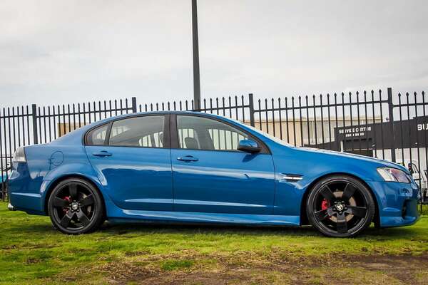 2012 Holden Commodore SS Z Series VE II