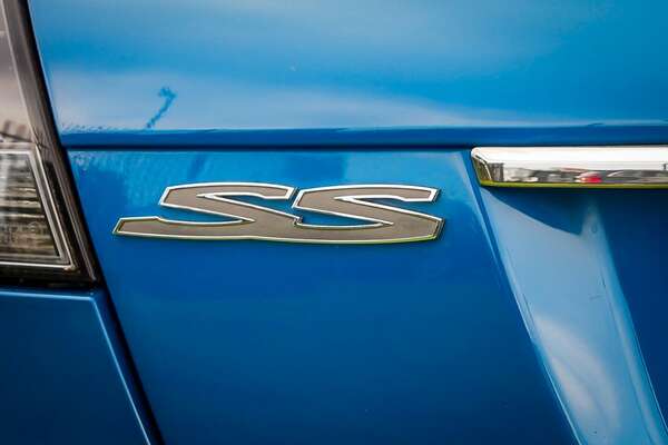 2012 Holden Commodore SS Z Series VE II