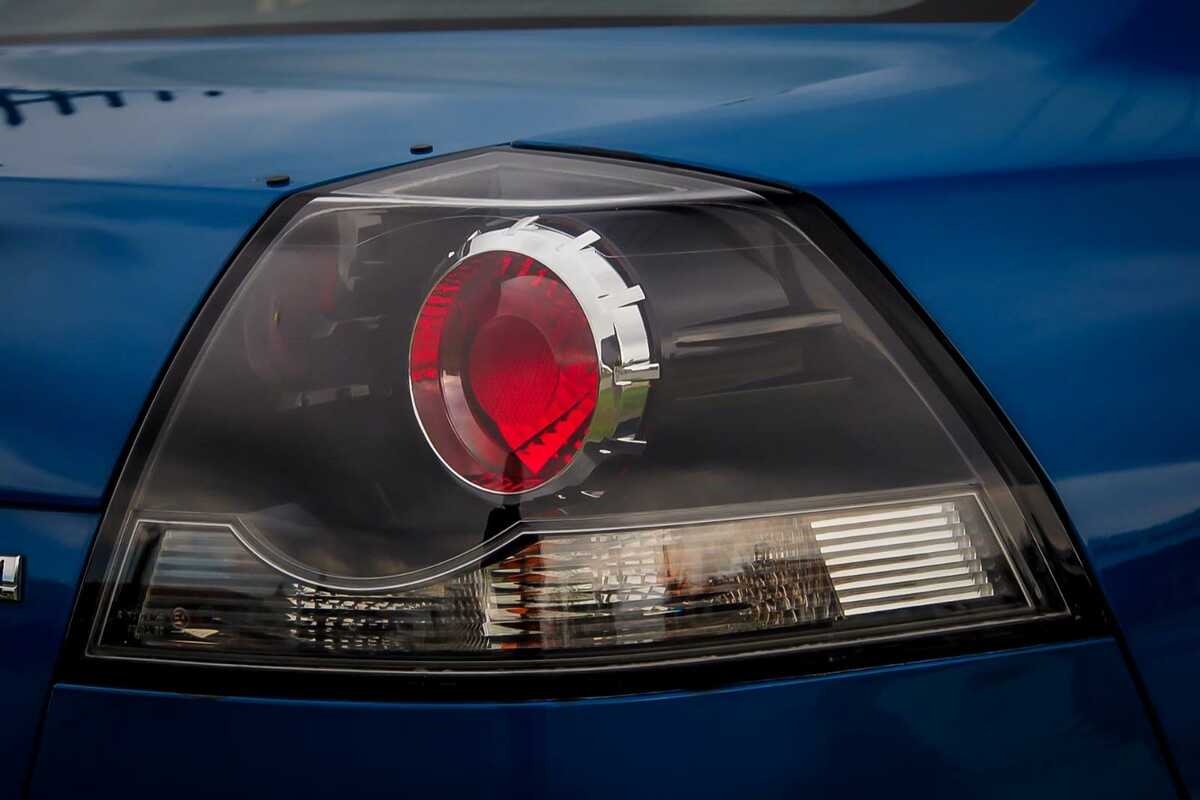 2012 Holden Commodore SS Z Series VE II