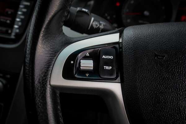 2012 Holden Commodore SS Z Series VE II