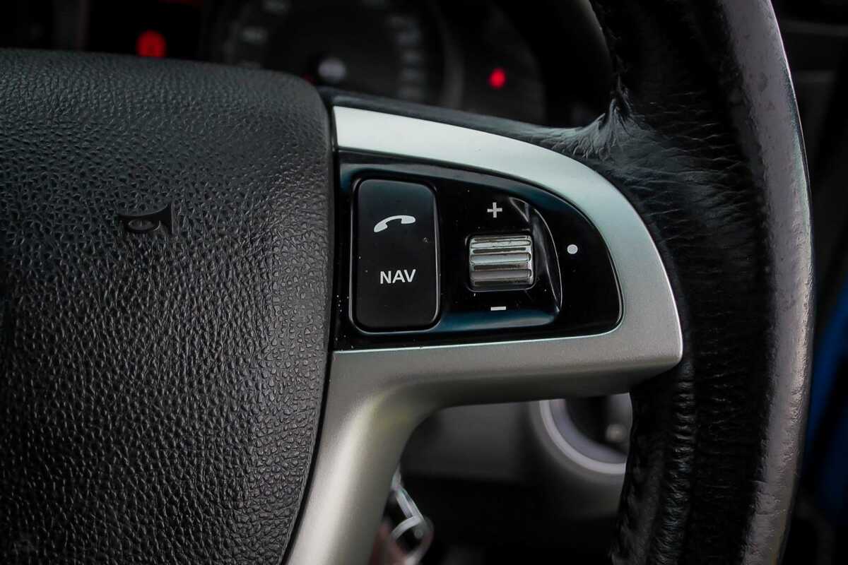2012 Holden Commodore SS Z Series VE II
