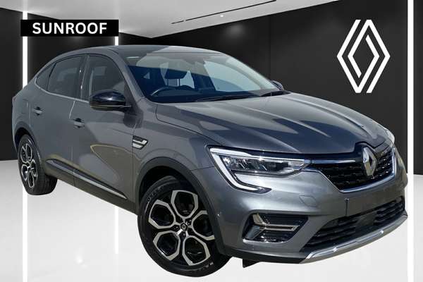 2023 Renault Arkana Intens JL1