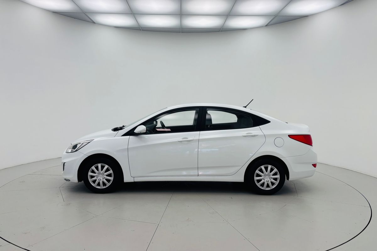 2016 HYUNDAI ACCENT ACTIVE CVT AUTO 6 SPEED 4D SEDAN 4CYL