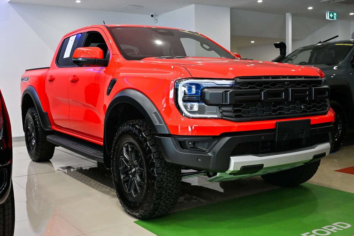 2026 Ford Ranger