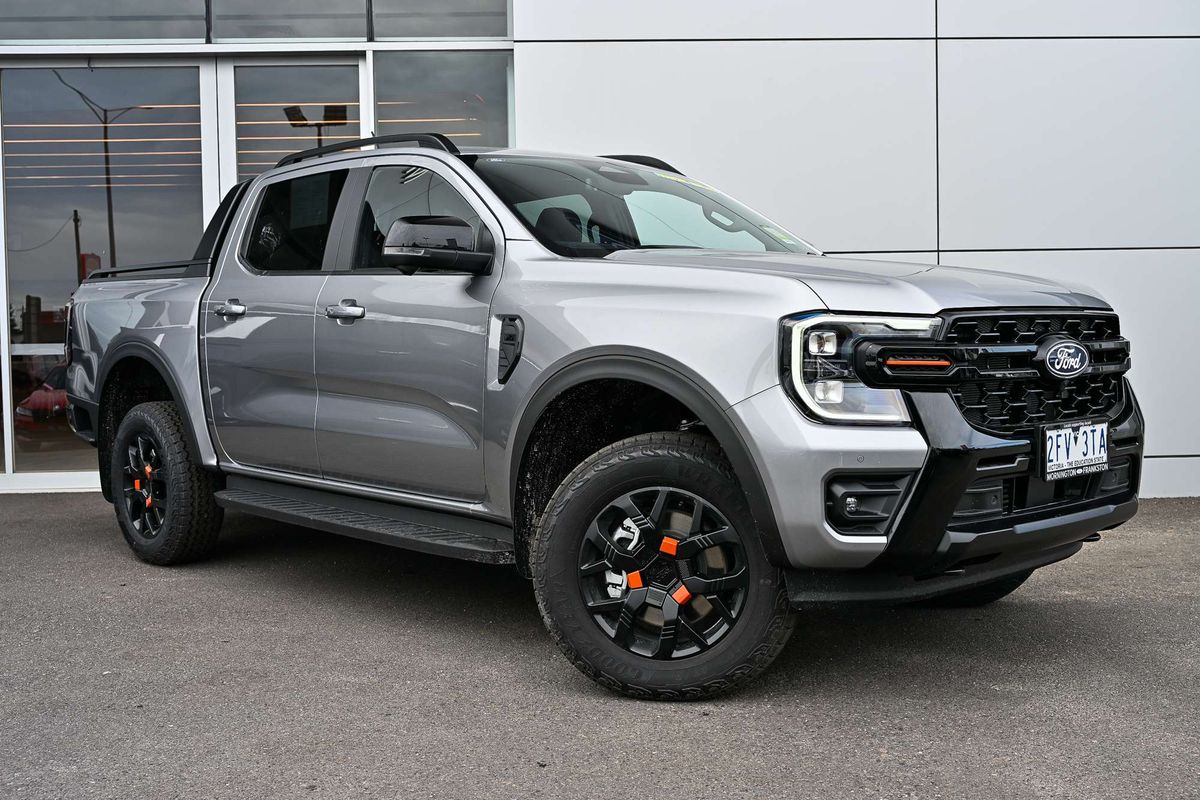 2026 Ford Ranger