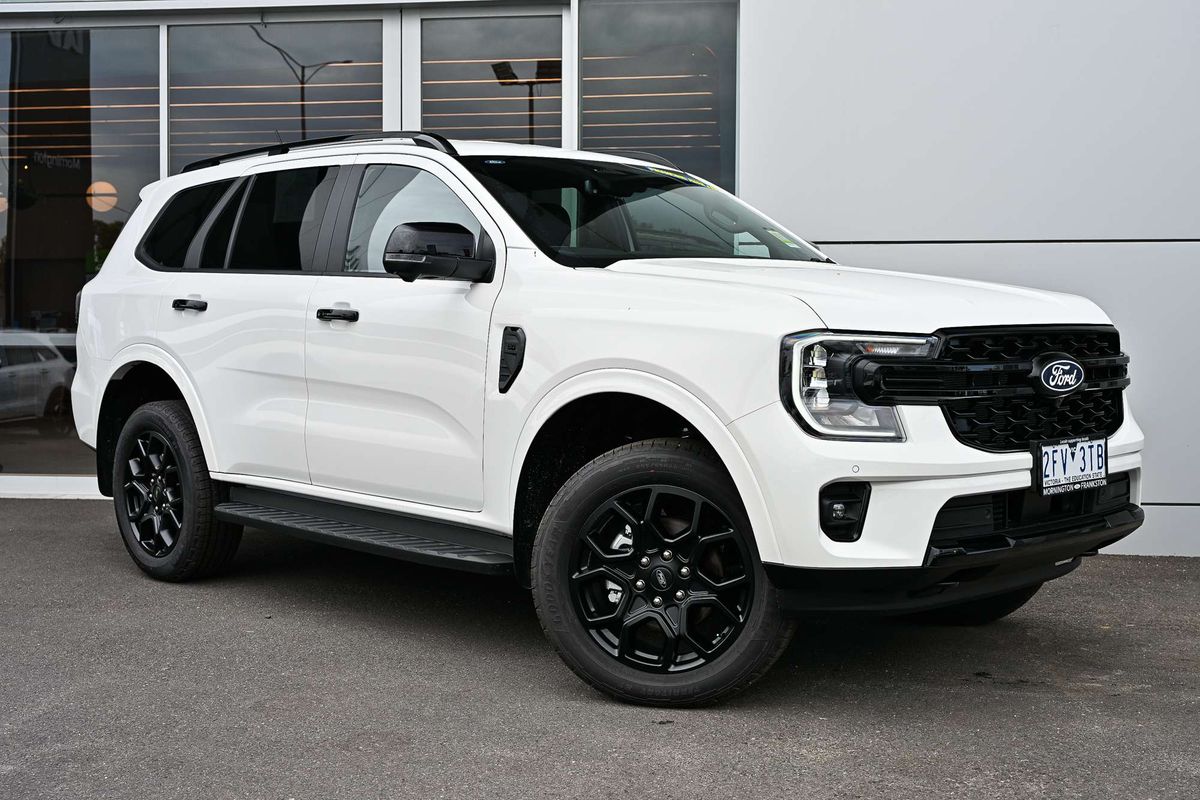 2026 Ford Everest
