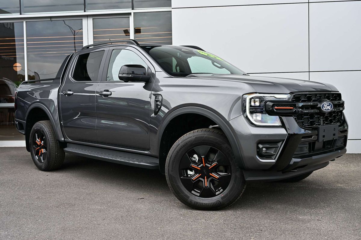 2026 Ford Ranger