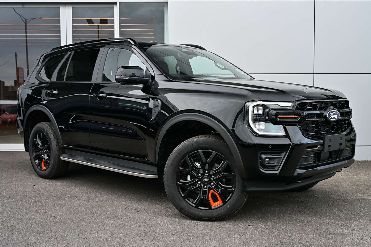 2026 Ford Everest
