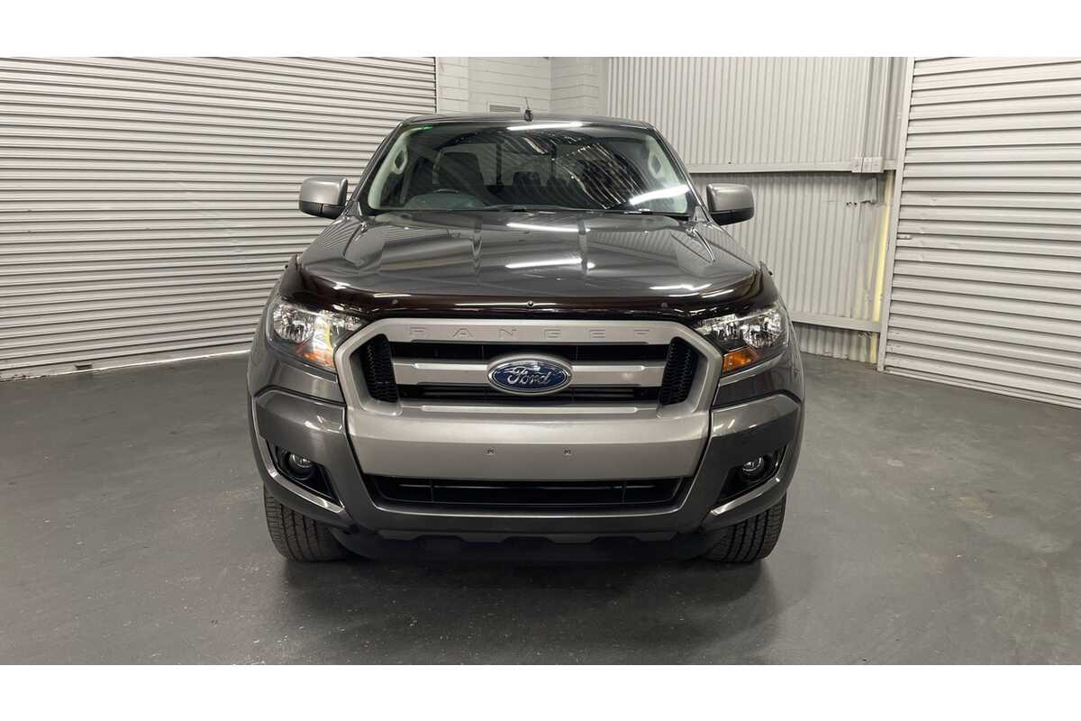 2017 Ford Ranger XLS Double Cab PX MkII 2018.00MY