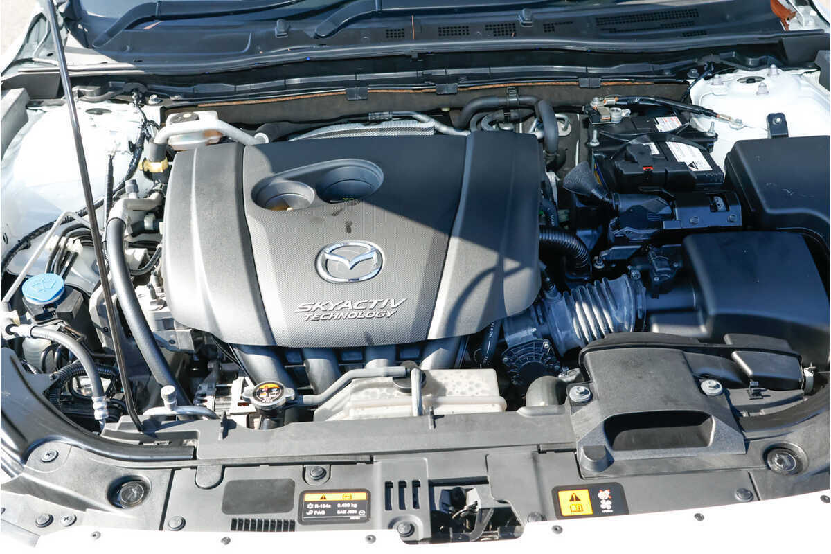 2015 Mazda 3 Touring BM Series