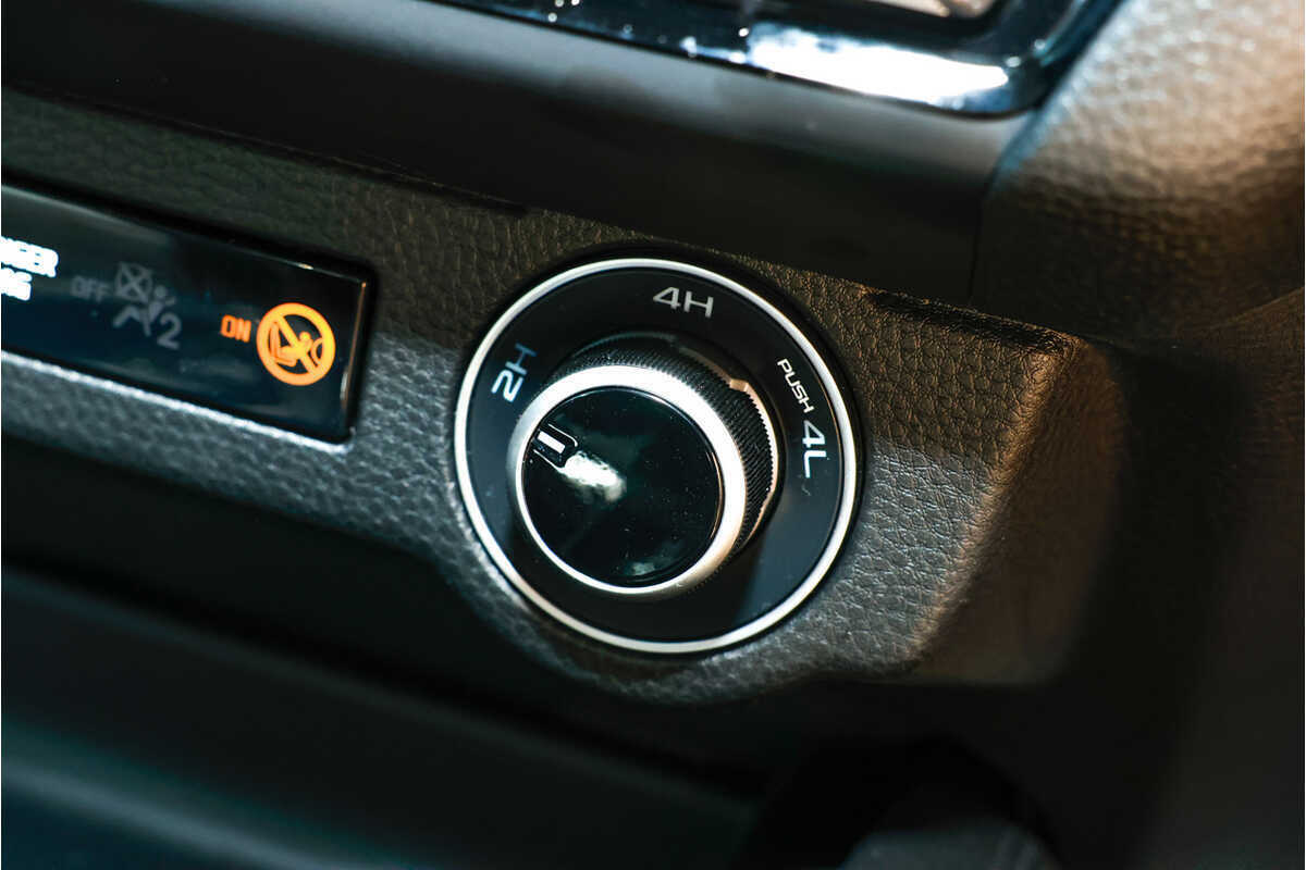 2023 Mazda BT-50 XTR TF