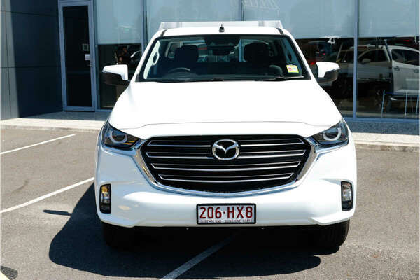 2023 Mazda BT-50 XTR TF