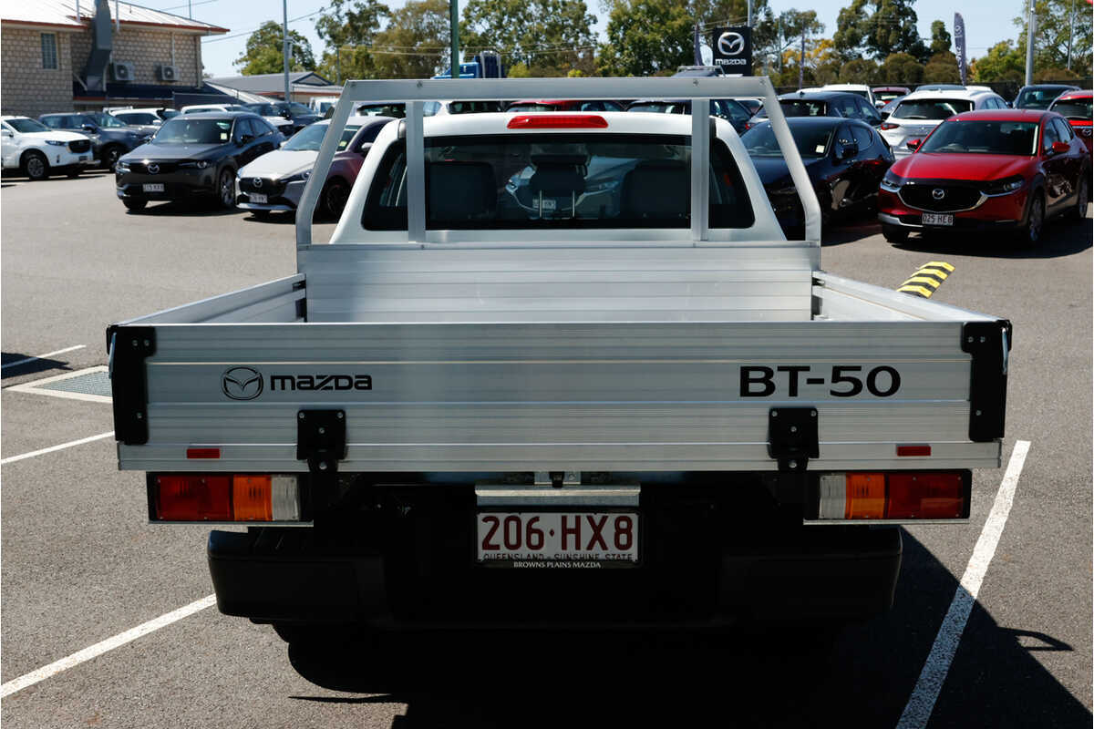 2023 Mazda BT-50 XTR TF