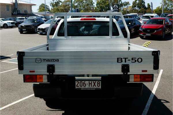 2023 Mazda BT-50 XTR TF