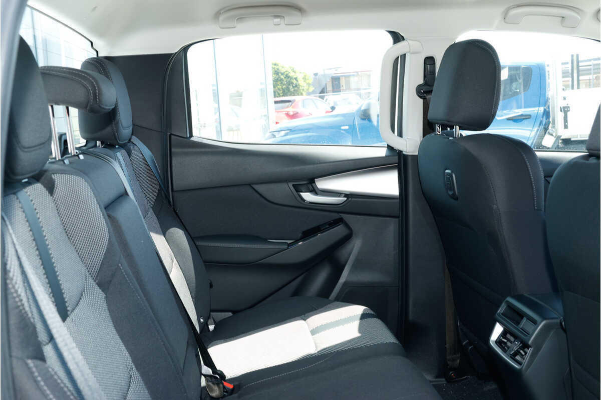 2023 Mazda BT-50 XTR TF