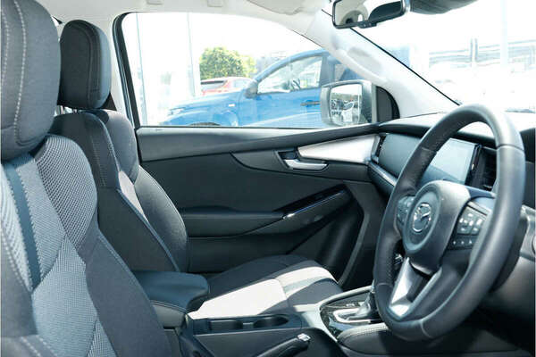 2023 Mazda BT-50 XTR TF