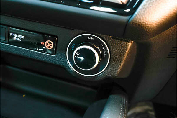 2023 Mazda BT-50 XTR TF