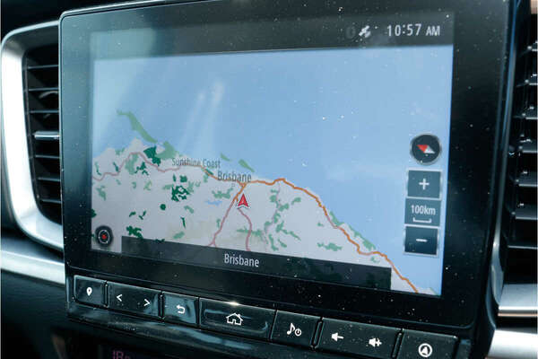 2023 Mazda BT-50 XTR TF