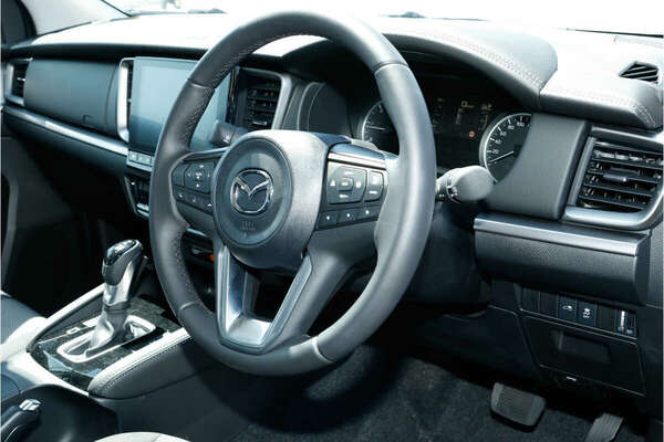2023 Mazda BT-50 XTR TF