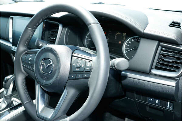 2023 Mazda BT-50 XTR TF