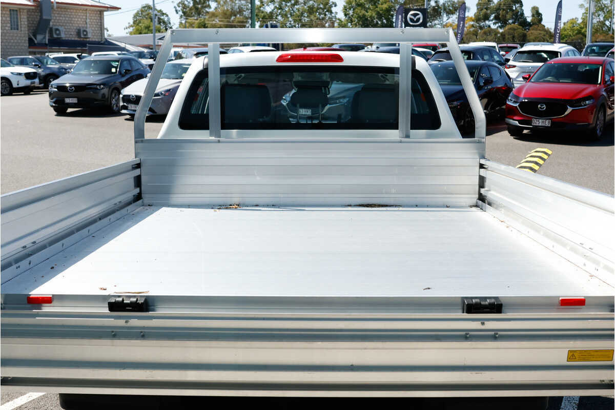 2023 Mazda BT-50 XTR TF