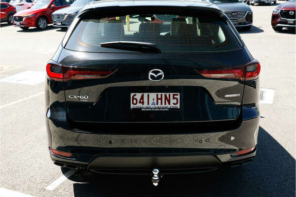 2023 Mazda CX-60 G40e GT KH Series