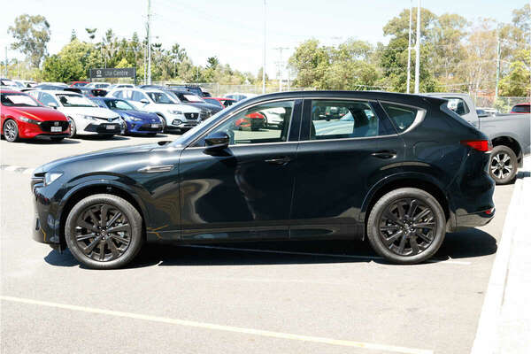 2023 Mazda CX-60 G40e GT KH Series