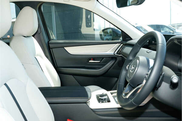 2023 Mazda CX-60 G40e GT KH Series