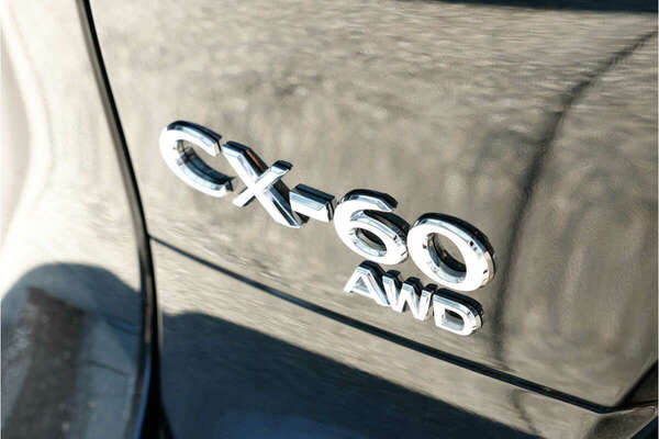 2023 Mazda CX-60 G40e GT KH Series