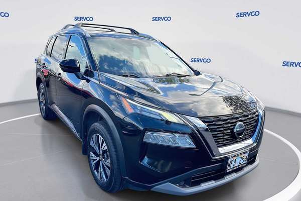 2021 Nissan Rogue