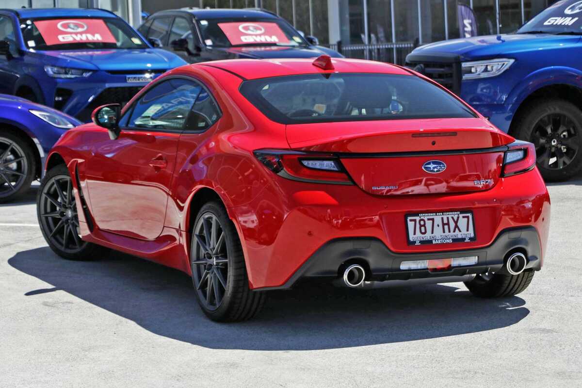 2023 Subaru BRZ S ZD8