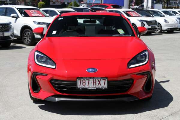 2023 Subaru BRZ S ZD8