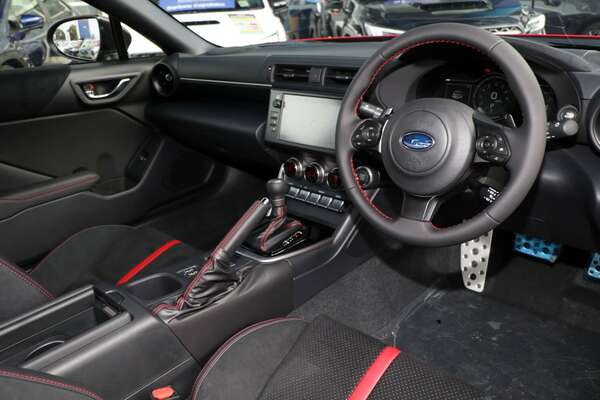 2023 Subaru BRZ S ZD8