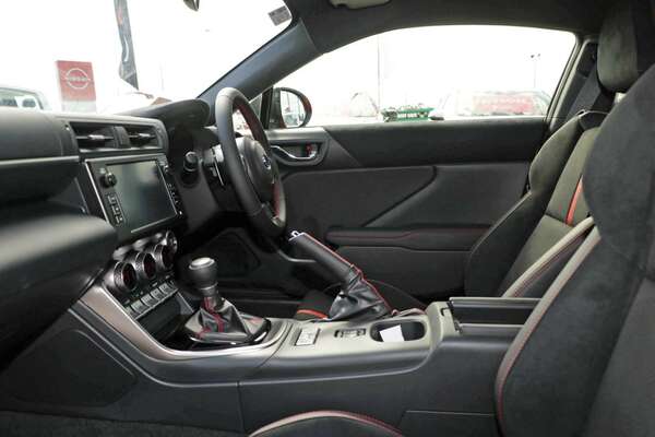 2023 Subaru BRZ S ZD8