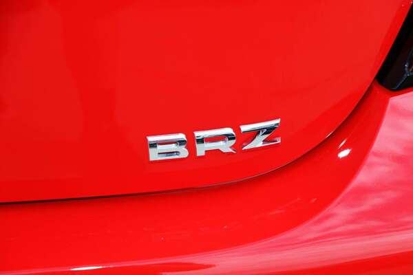 2023 Subaru BRZ S ZD8