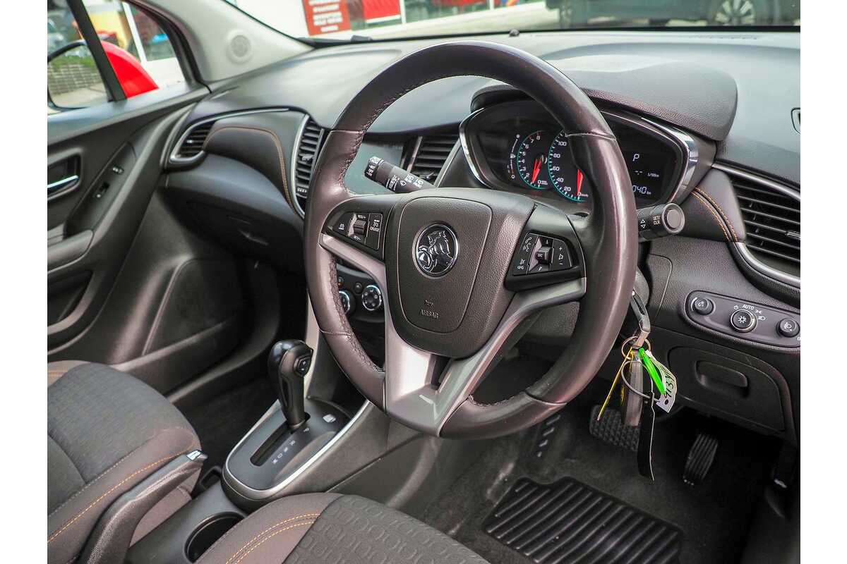 2019 Holden Trax LS TJ