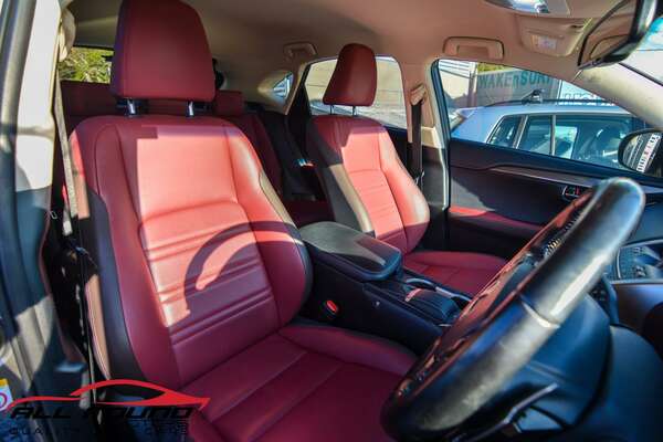 2019 Lexus NX300 LUXURY (FWD) AGZ10R MY17