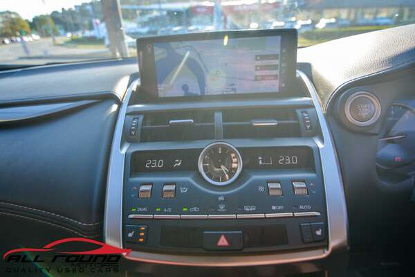 2019 Lexus NX300 LUXURY (FWD) AGZ10R MY17